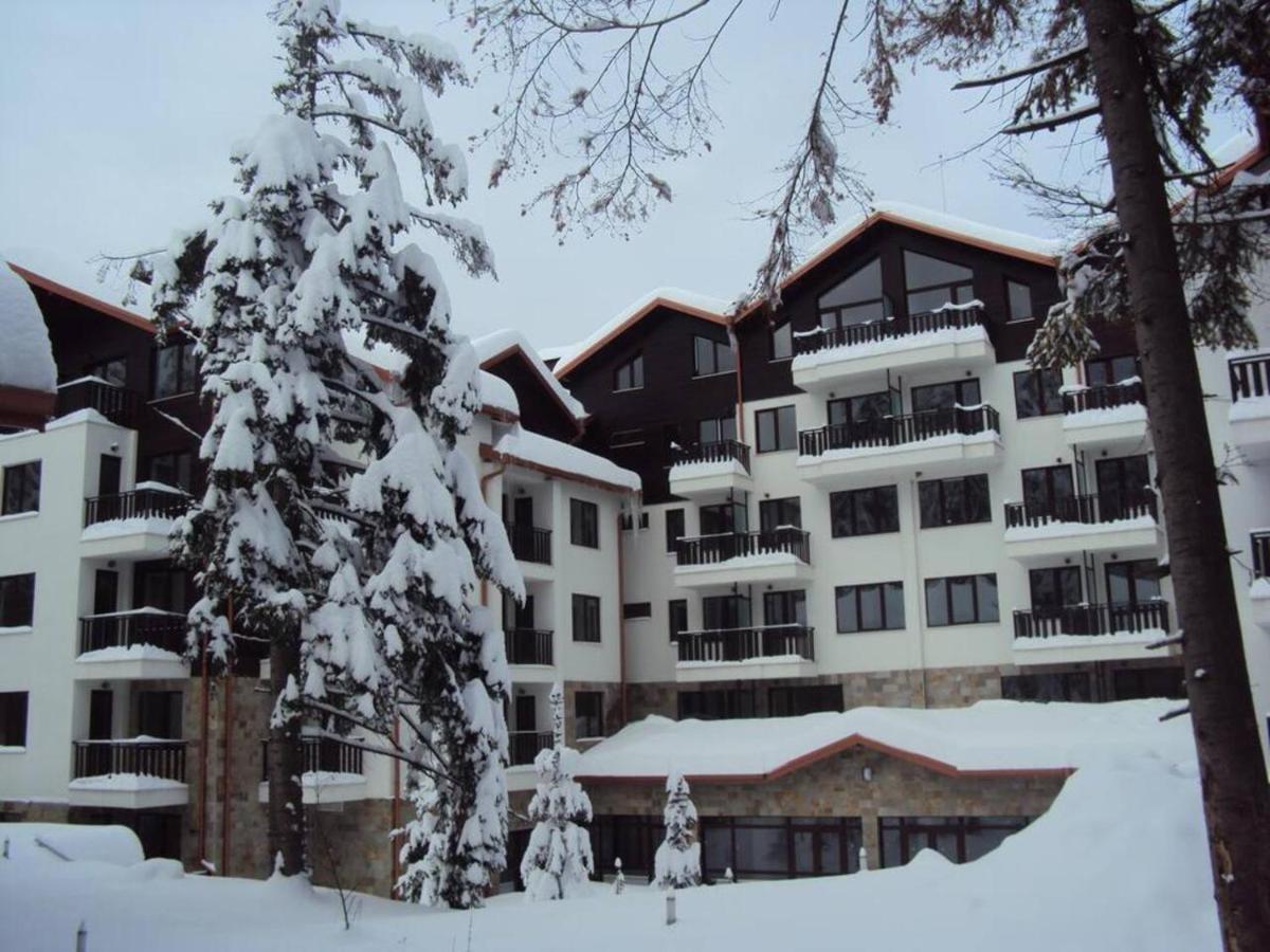 Valentina'S Studio In "Borovets Gardens" Hotel Ngoại thất bức ảnh
