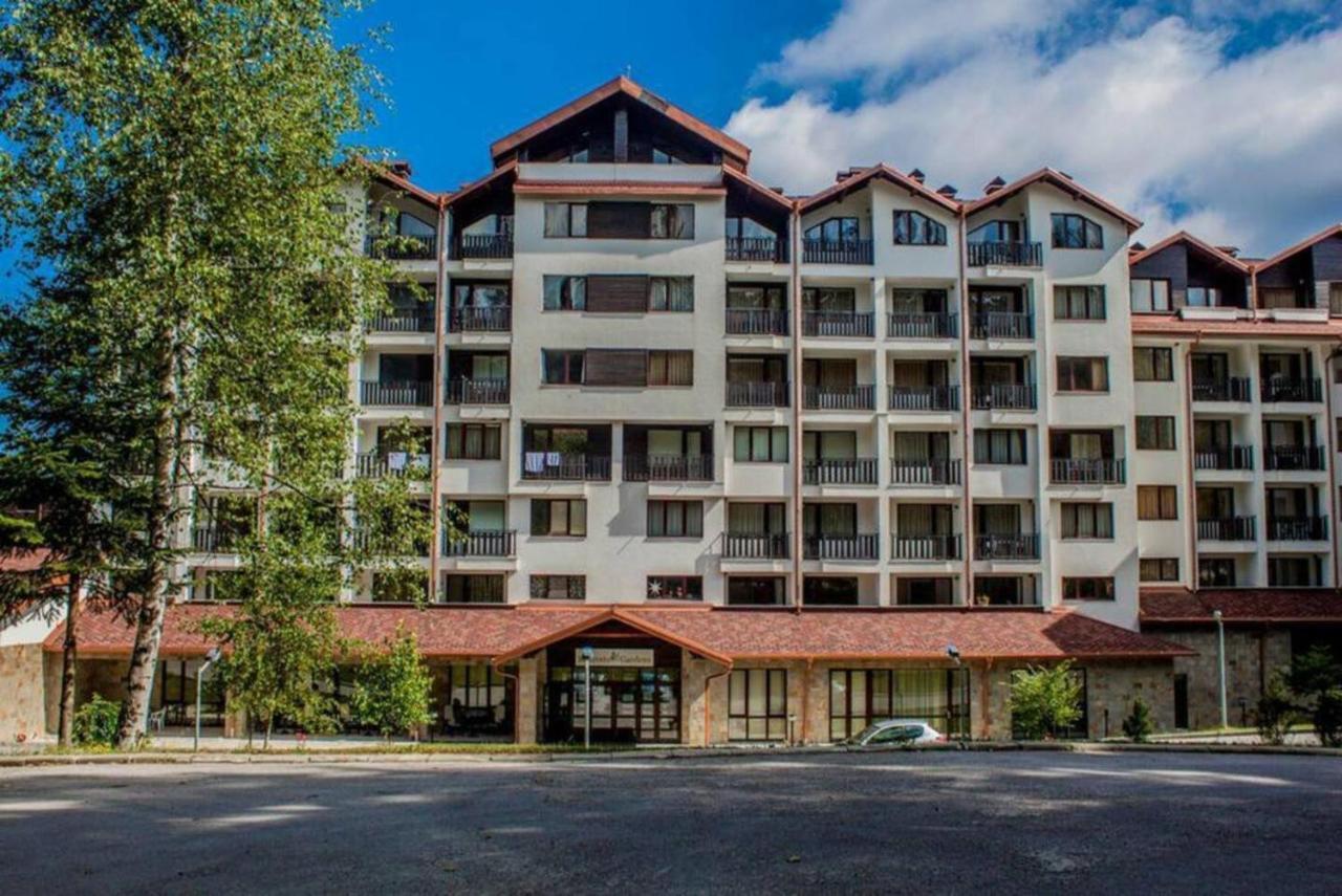 Valentina'S Studio In "Borovets Gardens" Hotel Ngoại thất bức ảnh