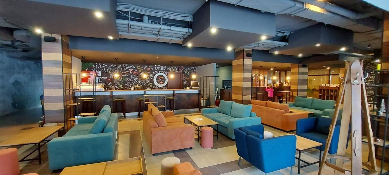 Valentina'S Studio In "Borovets Gardens" Hotel Ngoại thất bức ảnh