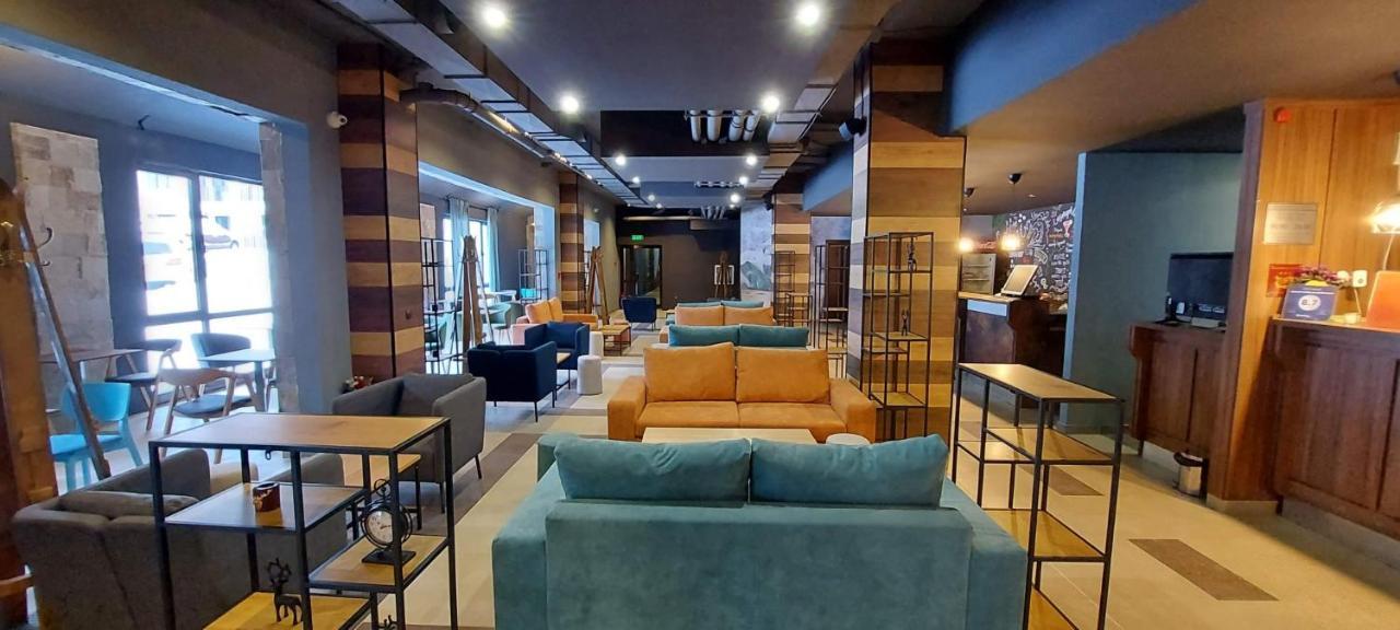 Valentina'S Studio In "Borovets Gardens" Hotel Ngoại thất bức ảnh
