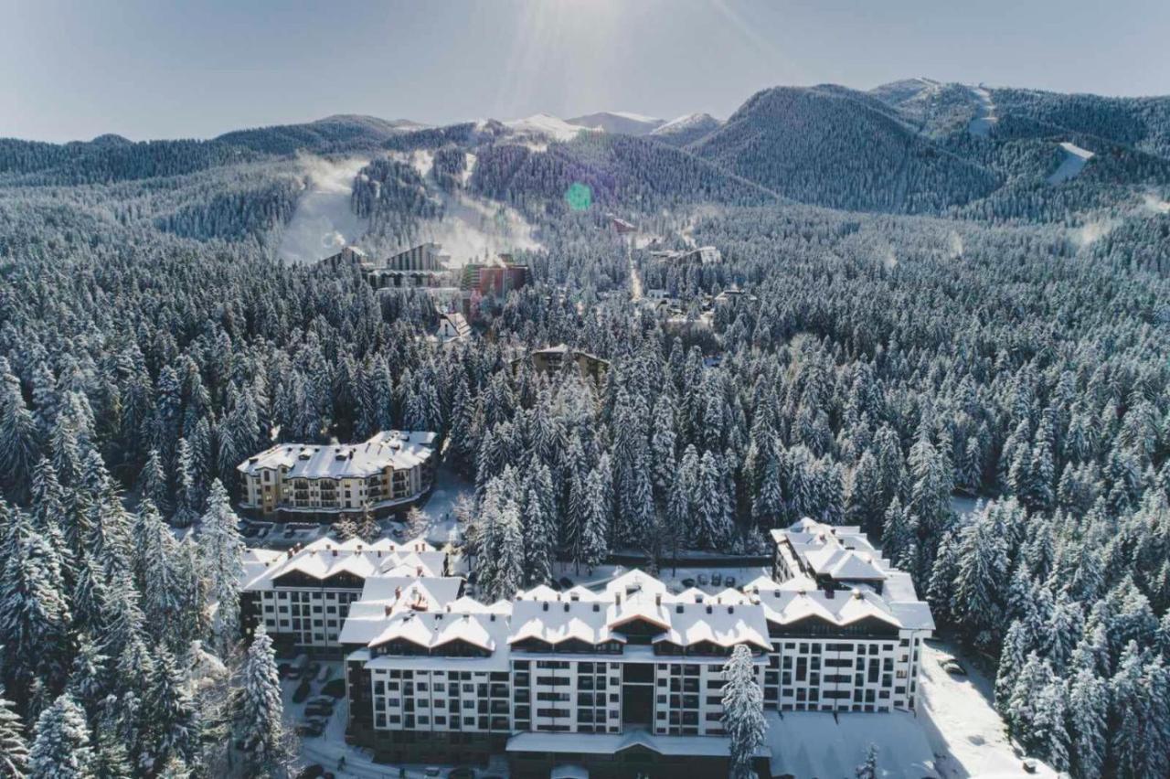 Valentina'S Studio In "Borovets Gardens" Hotel Ngoại thất bức ảnh