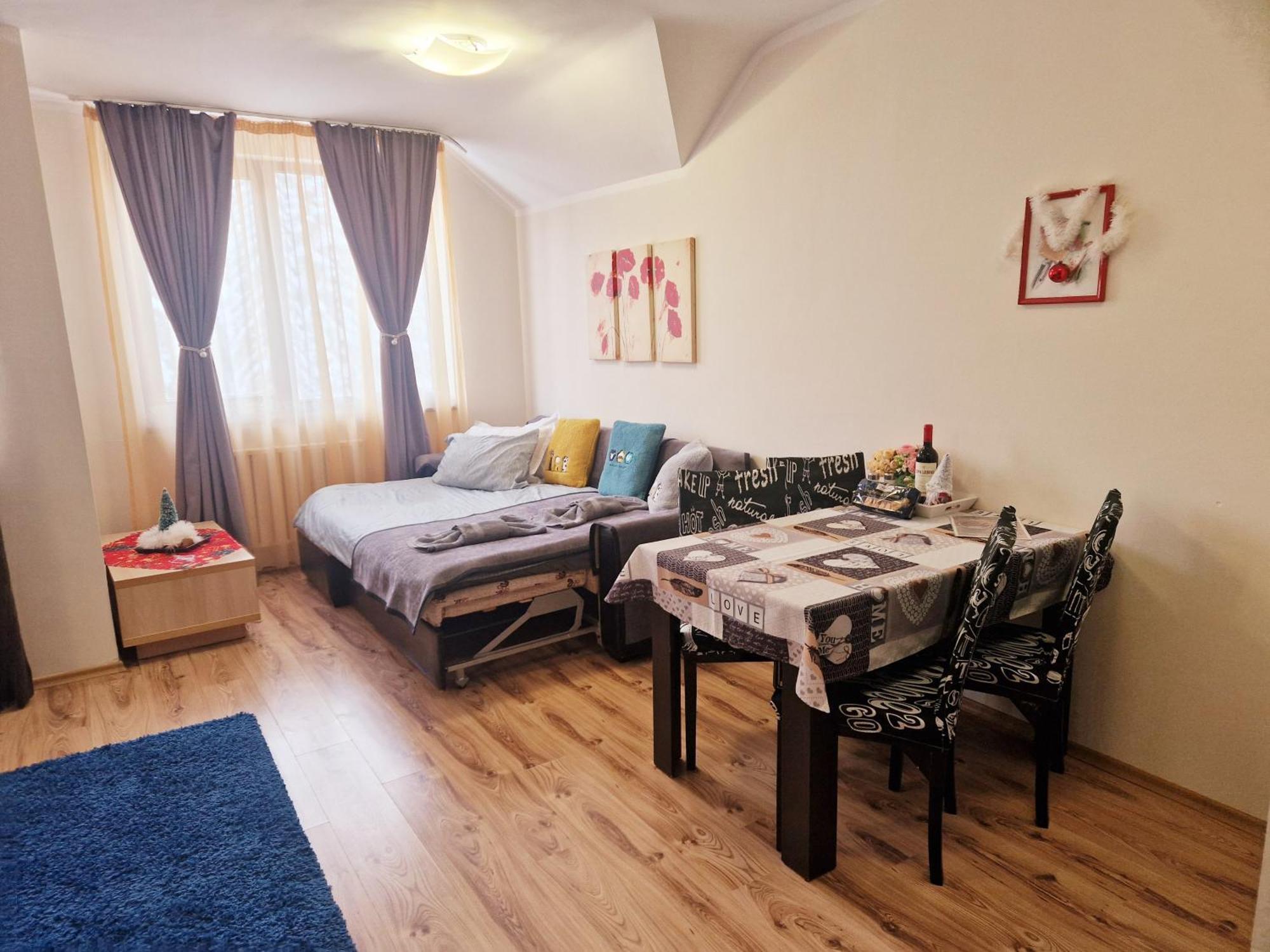 Valentina'S Studio In "Borovets Gardens" Hotel Ngoại thất bức ảnh